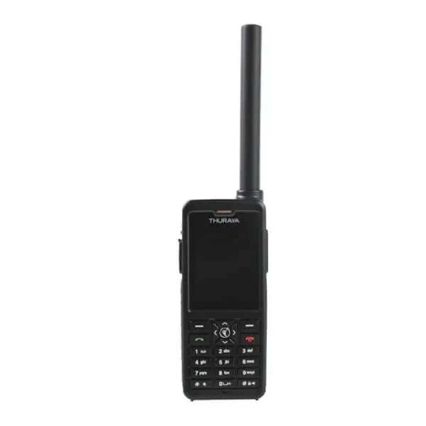 thuraya xtpro albarsha