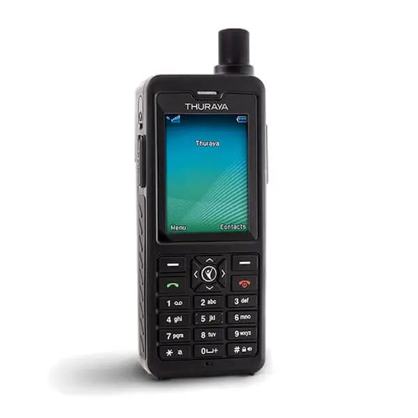 thuraya xtpro dubai