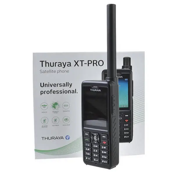 thuraya xtpro jlt